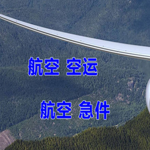 瑷珲航空邮寄快递-选东方航空和上海航空